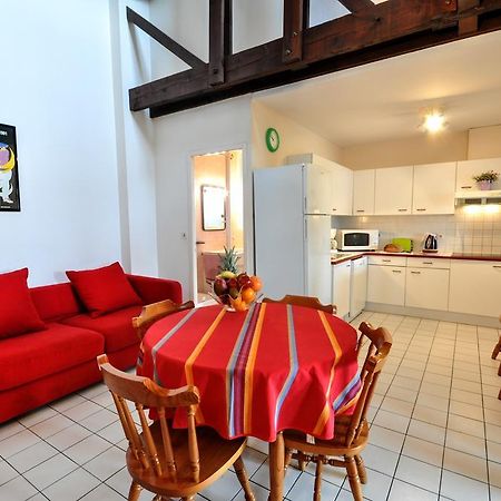 Residence D'Aquitaine Vieux-Boucau-les-Bains Bilik gambar