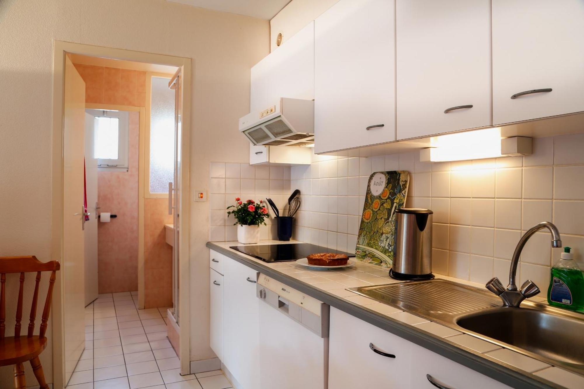 Residence D'Aquitaine Vieux-Boucau-les-Bains Bilik gambar