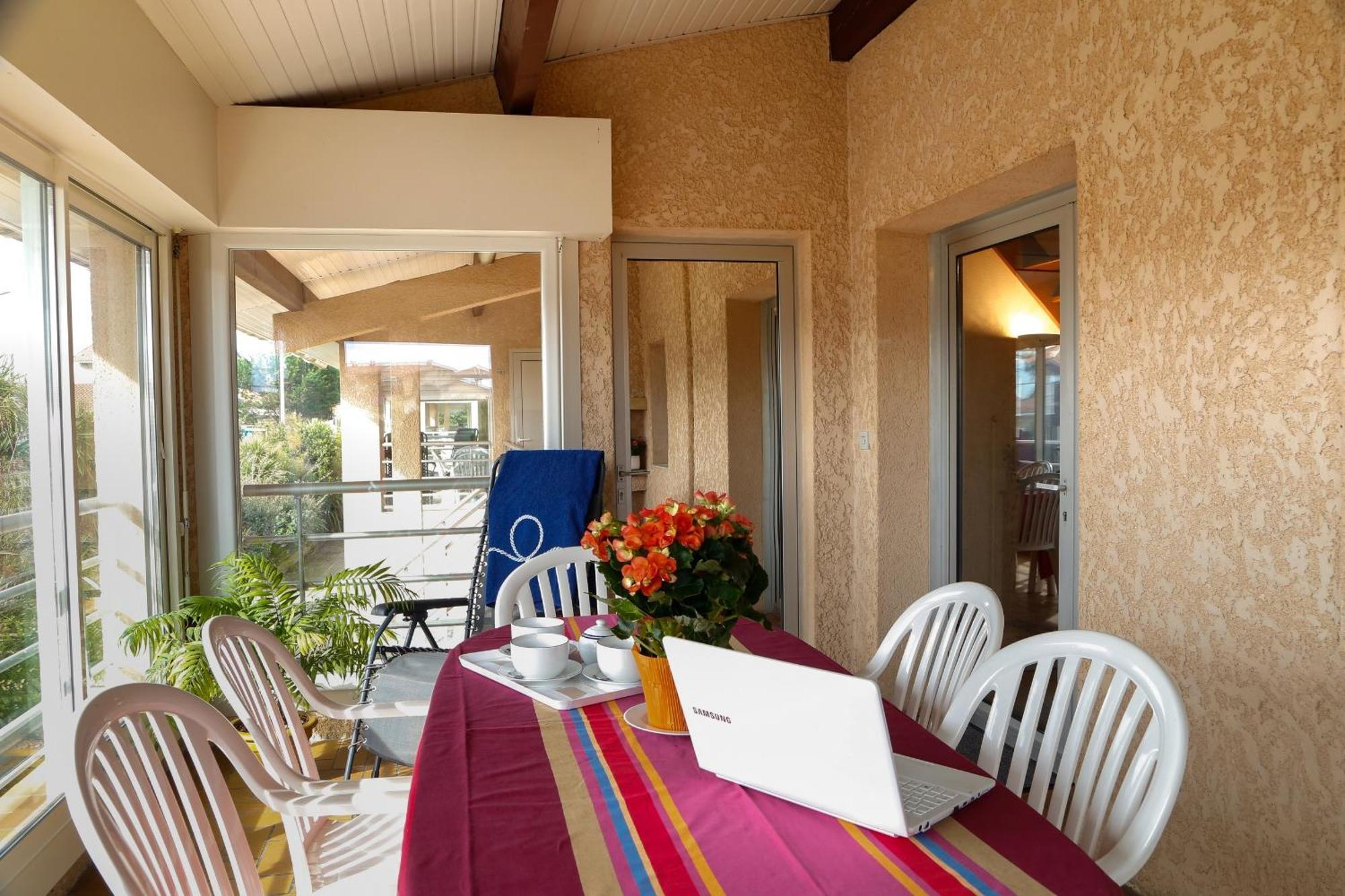 Residence D'Aquitaine Vieux-Boucau-les-Bains Bilik gambar