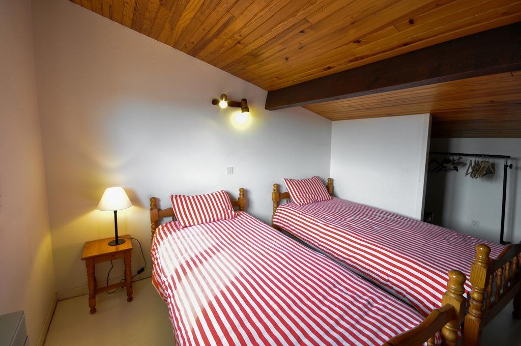 Residence D'Aquitaine Vieux-Boucau-les-Bains Bilik gambar