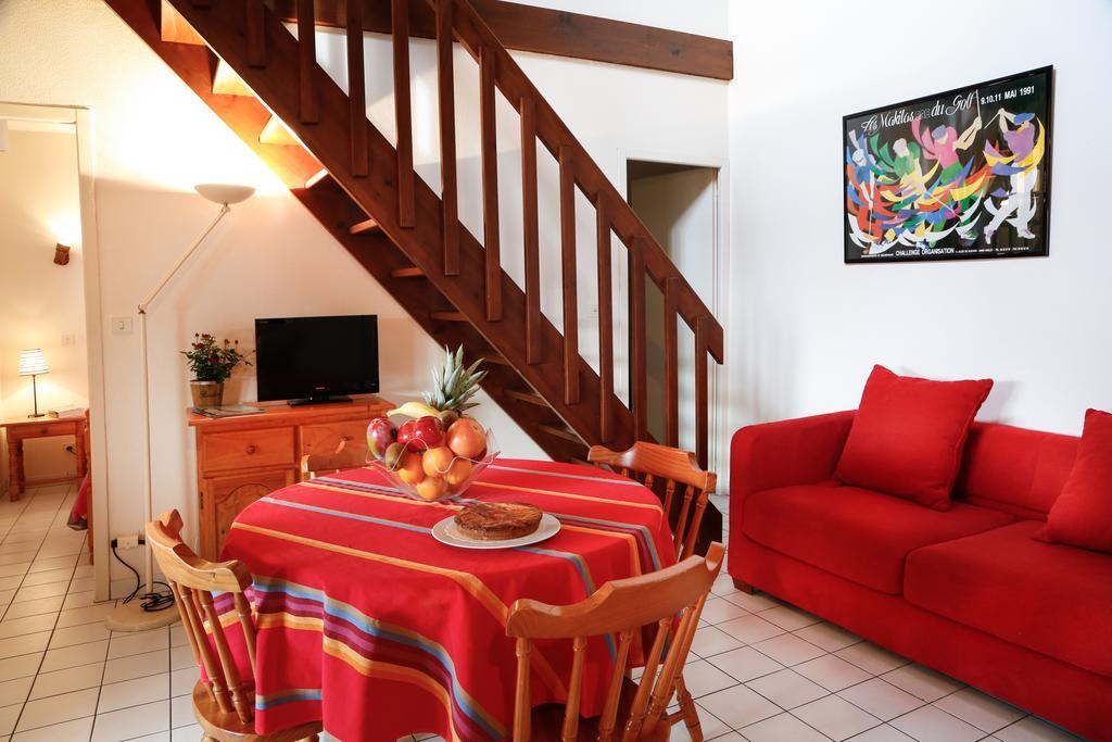 Residence D'Aquitaine Vieux-Boucau-les-Bains Bilik gambar