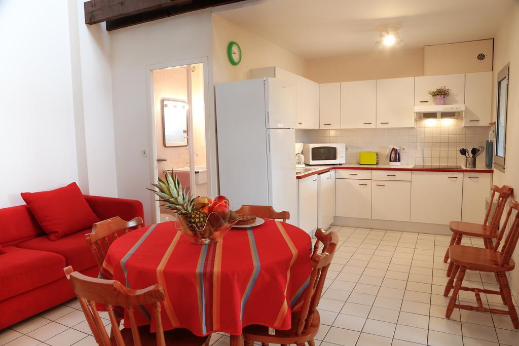 Residence D'Aquitaine Vieux-Boucau-les-Bains Bilik gambar
