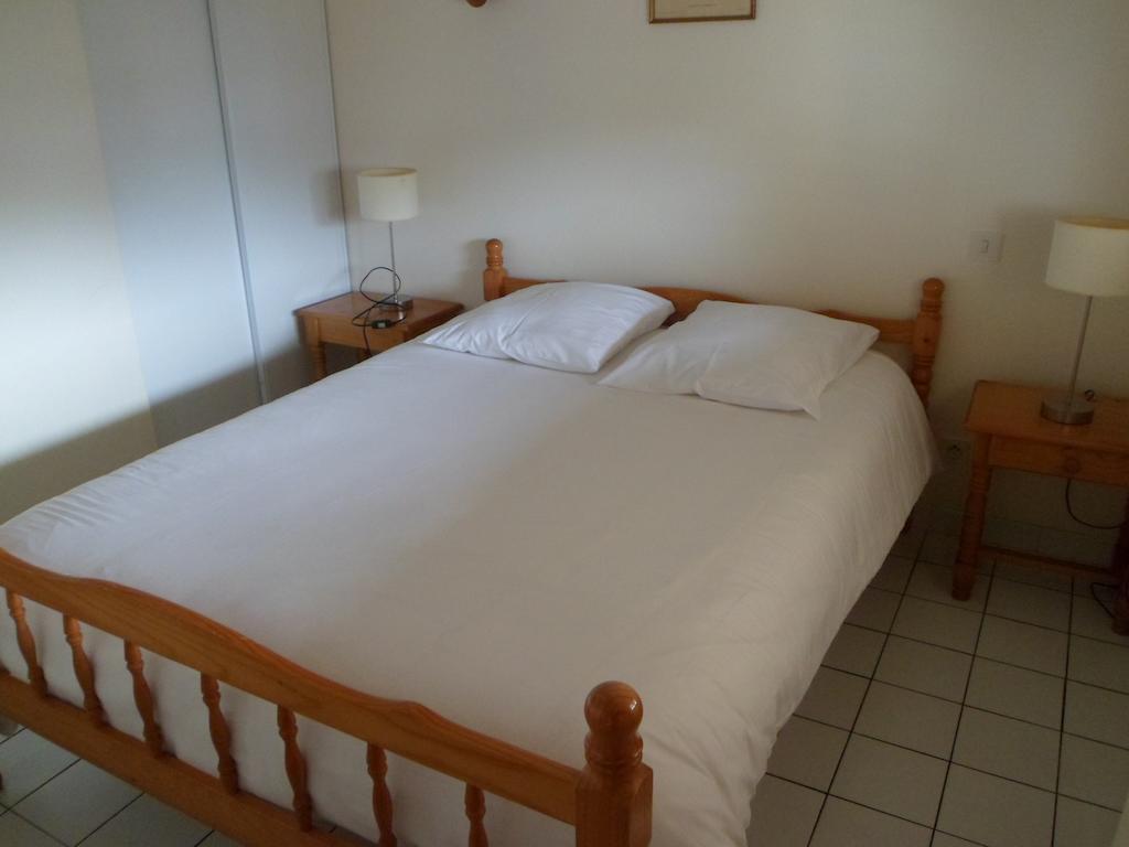 Residence D'Aquitaine Vieux-Boucau-les-Bains Luaran gambar