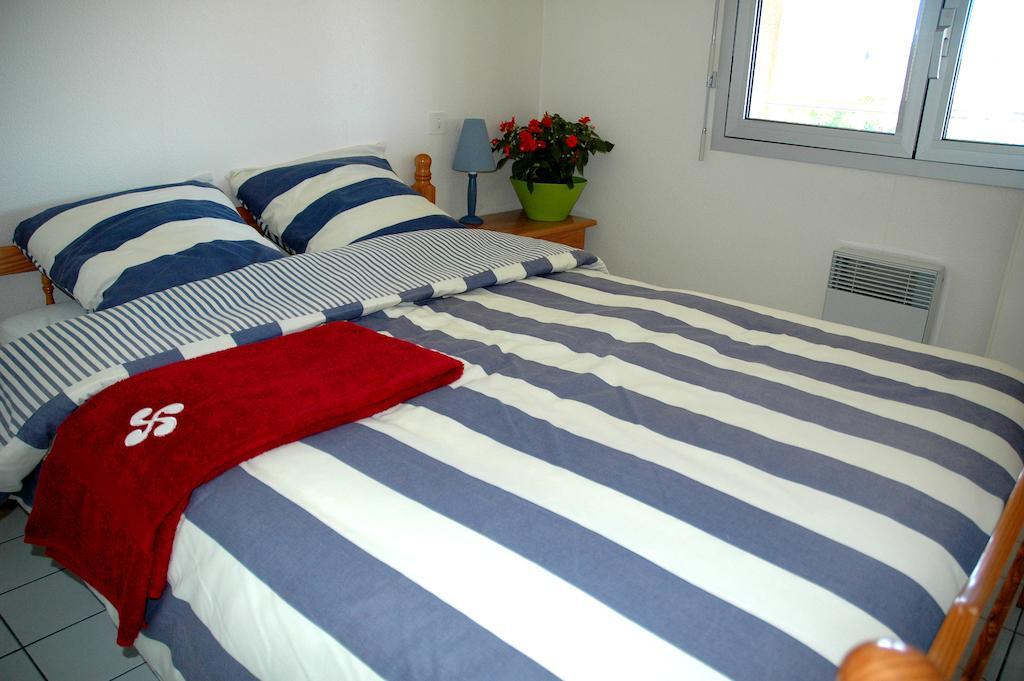 Residence D'Aquitaine Vieux-Boucau-les-Bains Bilik gambar